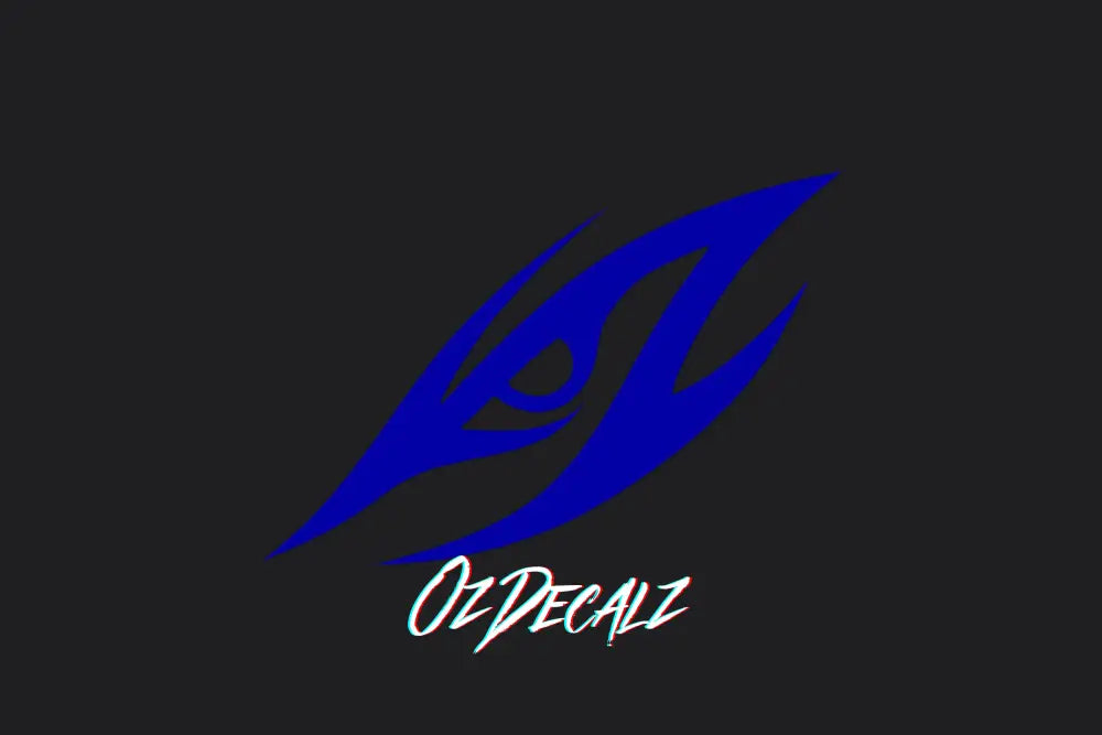 EYE STICKER - OZDecalz
