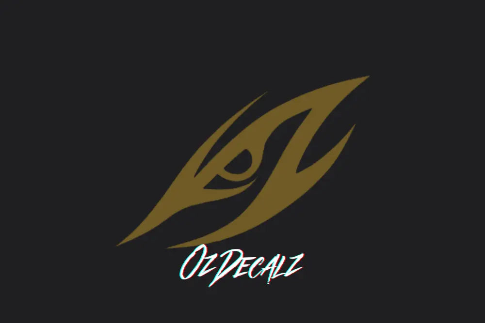 EYE STICKER - OZDecalz