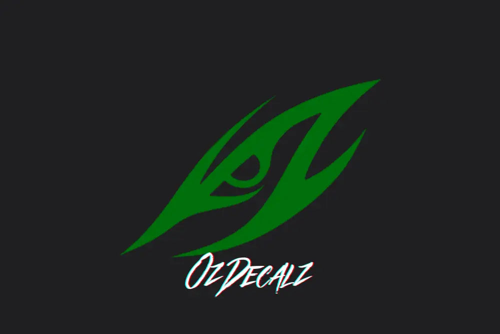 EYE STICKER - OZDecalz