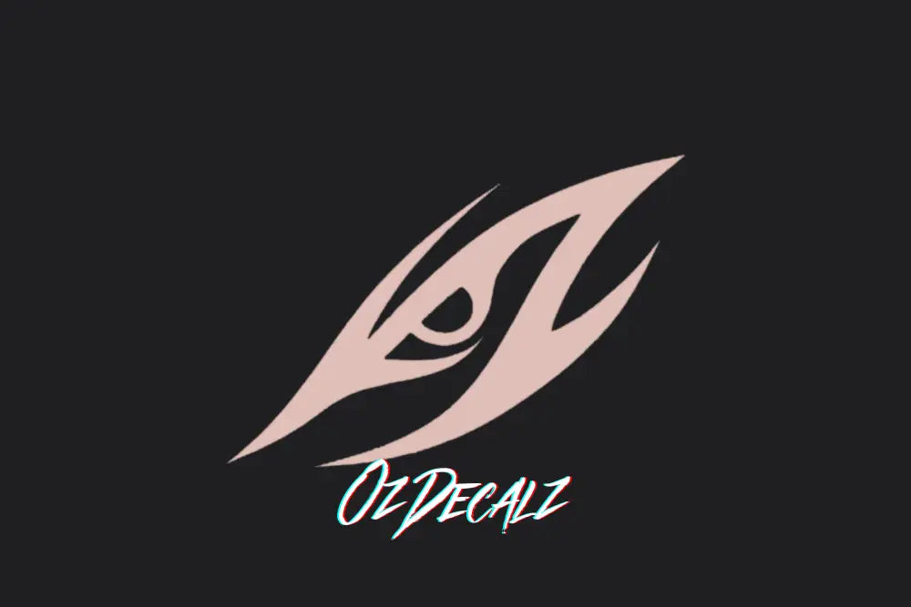 EYE STICKER - OZDecalz