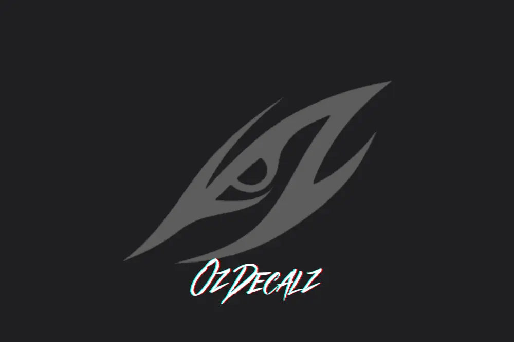 EYE STICKER - OZDecalz