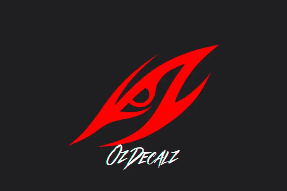 EYE STICKER - OZDecalz