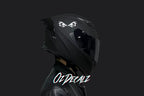 HELMET STICKER: EYES - OzDecalz