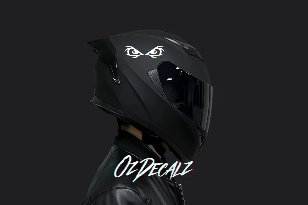EYES STICKER - OZDecalz