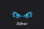 HELMET STICKER: EYES - OzDecalz