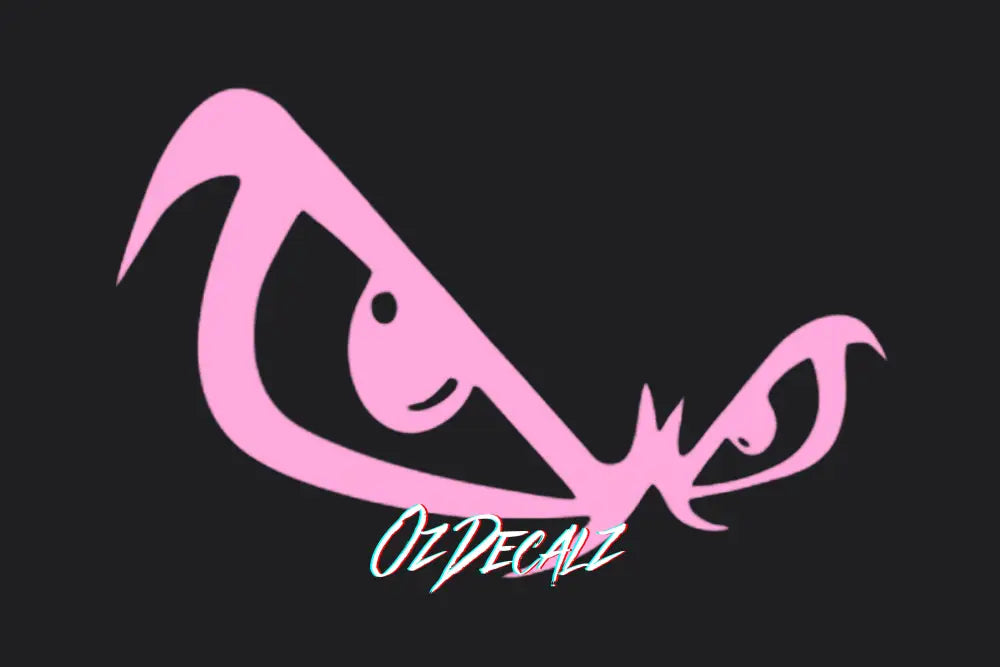 EYEZ STICKER - OZDecalz