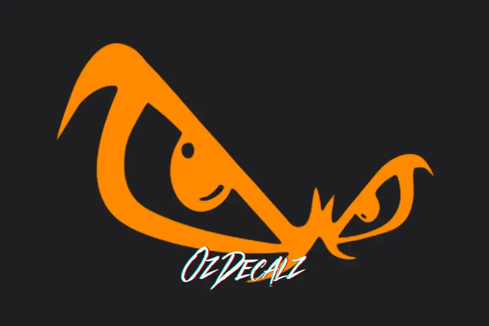 EYEZ STICKER - OZDecalz