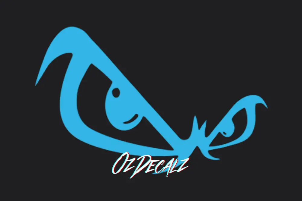 EYEZ STICKER - OZDecalz