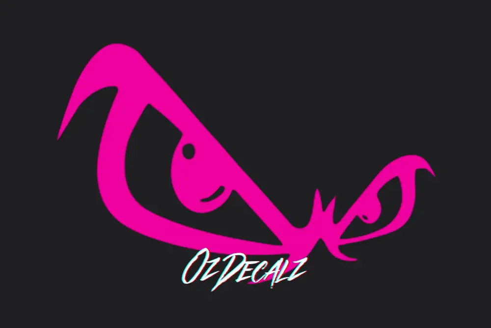 EYEZ STICKER - OZDecalz