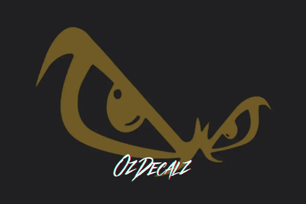 EYEZ STICKER - OZDecalz