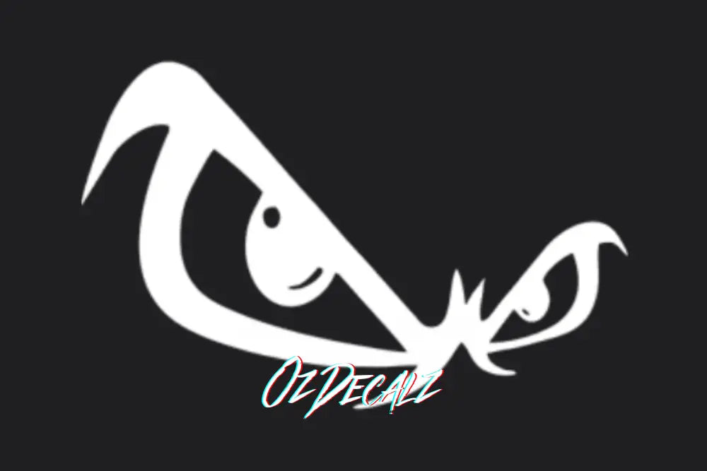 EYEZ STICKER - OZDecalz