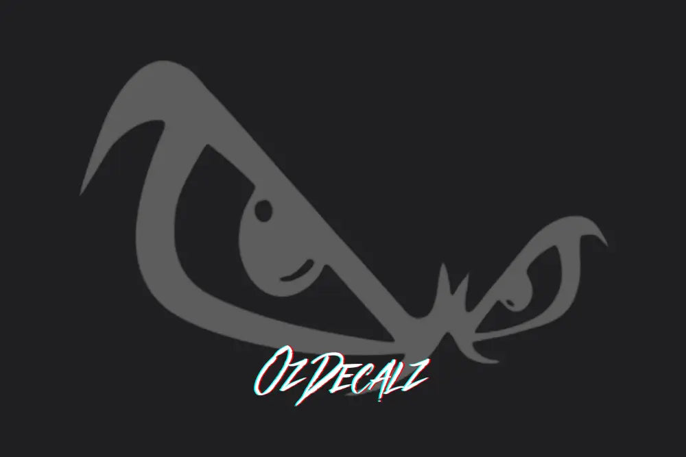 EYEZ STICKER - OZDecalz