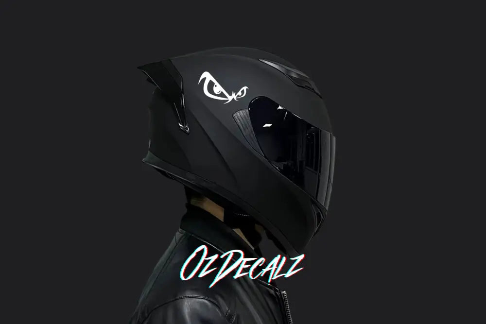 EYEZ STICKER - OZDecalz