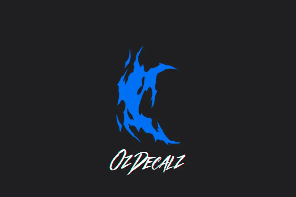 MARK STICKER - OZDecalz