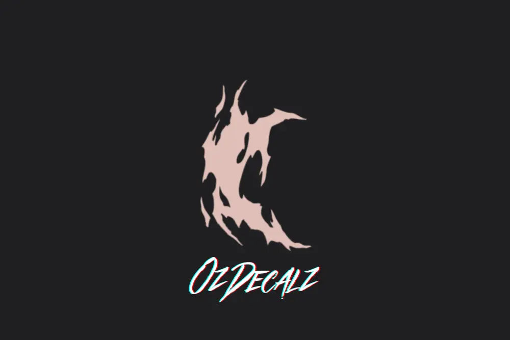 MARK STICKER - OZDecalz