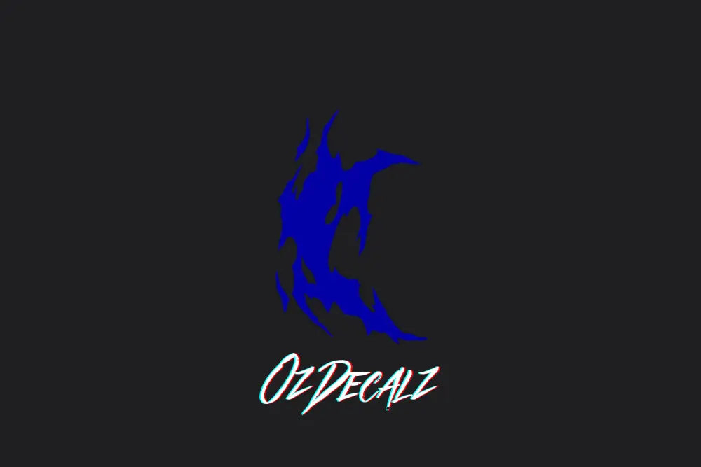 MARK STICKER - OZDecalz