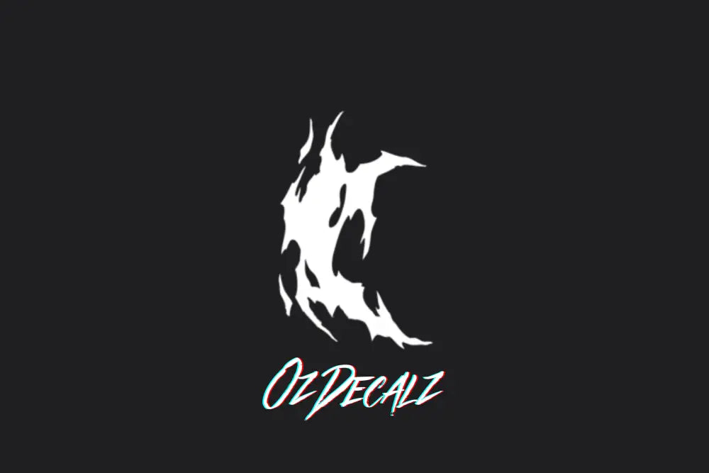 MARK STICKER - OZDecalz