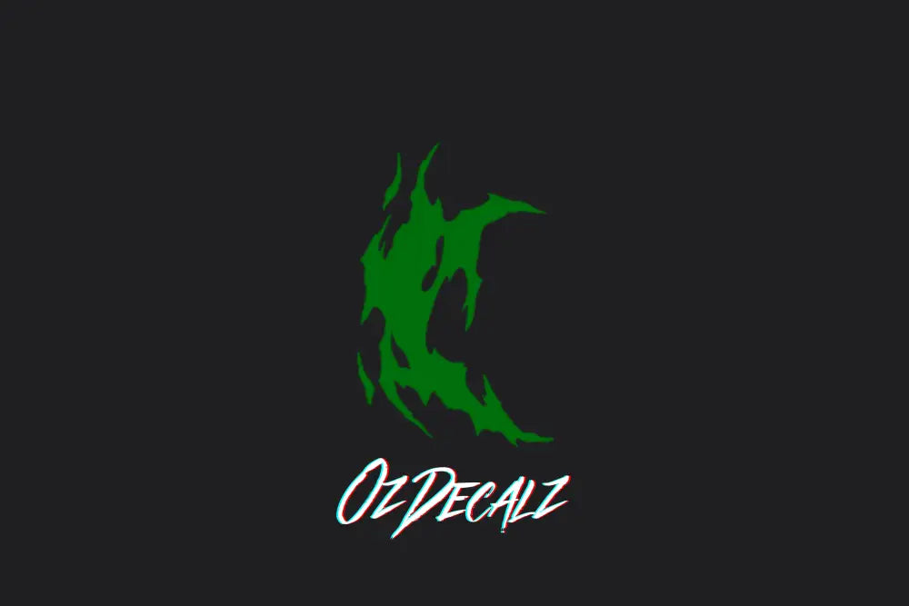 MARK STICKER - OZDecalz