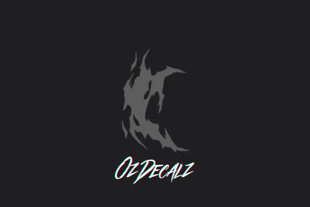 MARK STICKER - OZDecalz