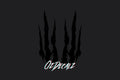 HELMET STICKER: MARK - OzDecalz