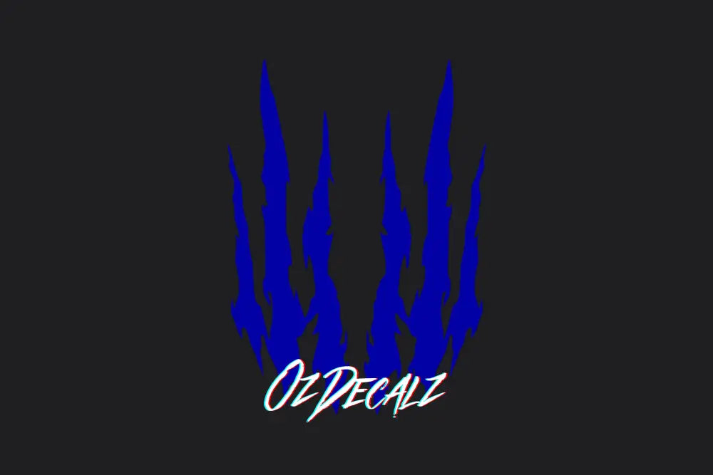 MARK STICKER - OZDecalz