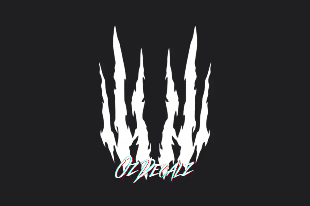 MARK STICKER - OZDecalz