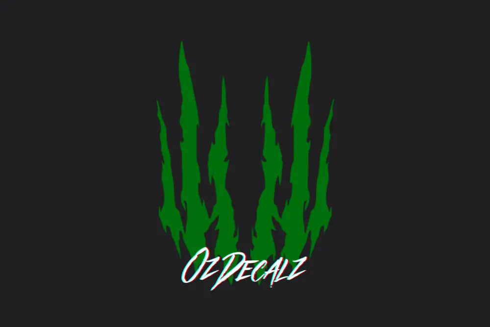 MARK STICKER - OZDecalz