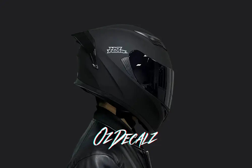 NO FEAR STICKER - OZDecalz