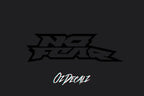 HELMET STICKER: NO FEAR - OzDecalz