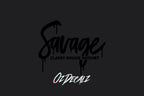 SAVAGE STICKER - OZDecalz