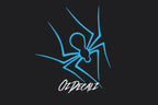 HELMET STICKER: SPIDER - OzDecalz