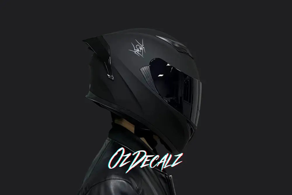 SPIDER STICKER - OZDecalz