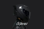 HELMET STICKER: SPLAT - OzDecalz