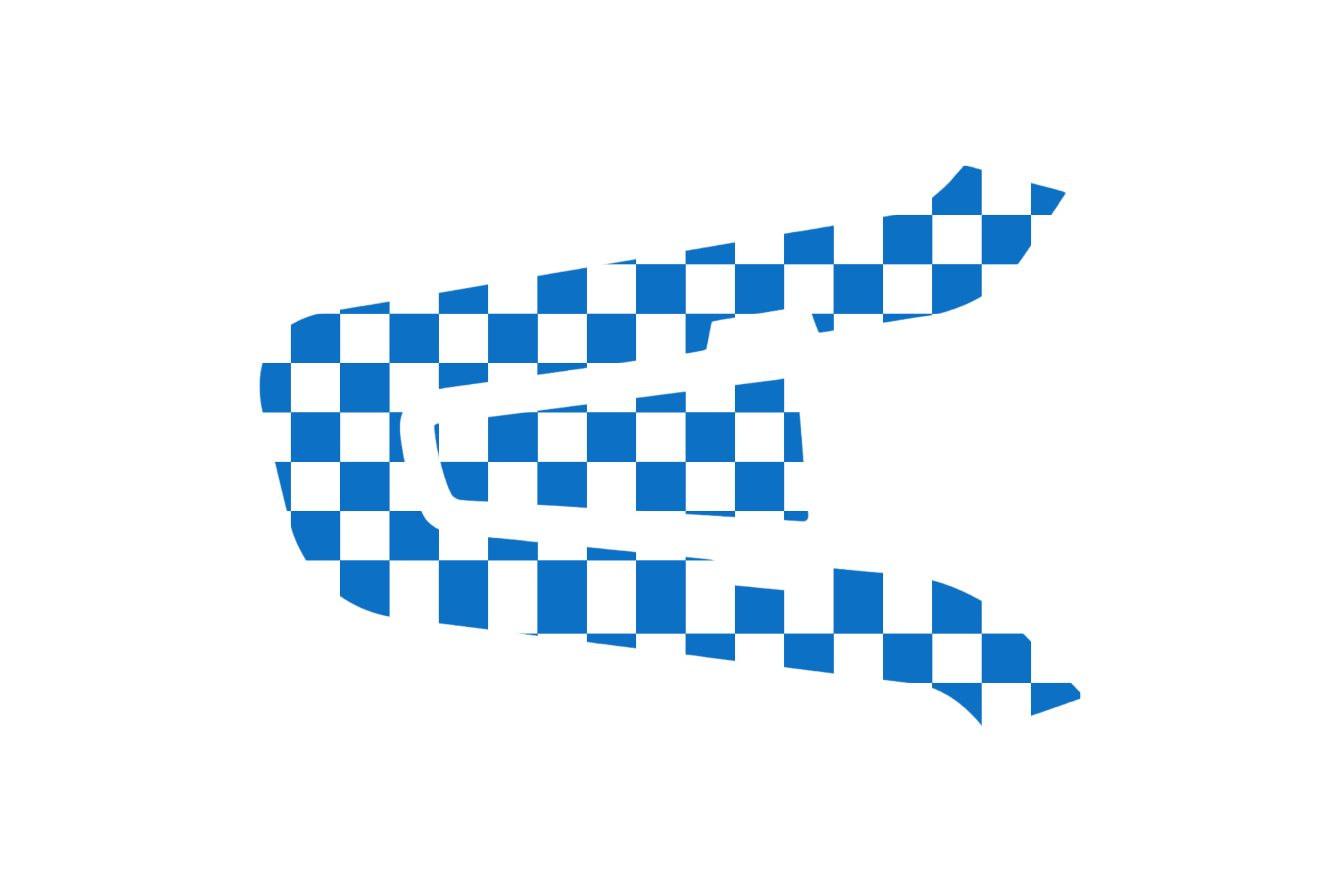 CARDO SKIN: CHECKERS (LIGHT BLUE)