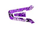 Packtalk  Skin: PURPLE CORVUS GRAFFITI