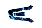 Packtalk  Skin: BLUE FLAME TECH