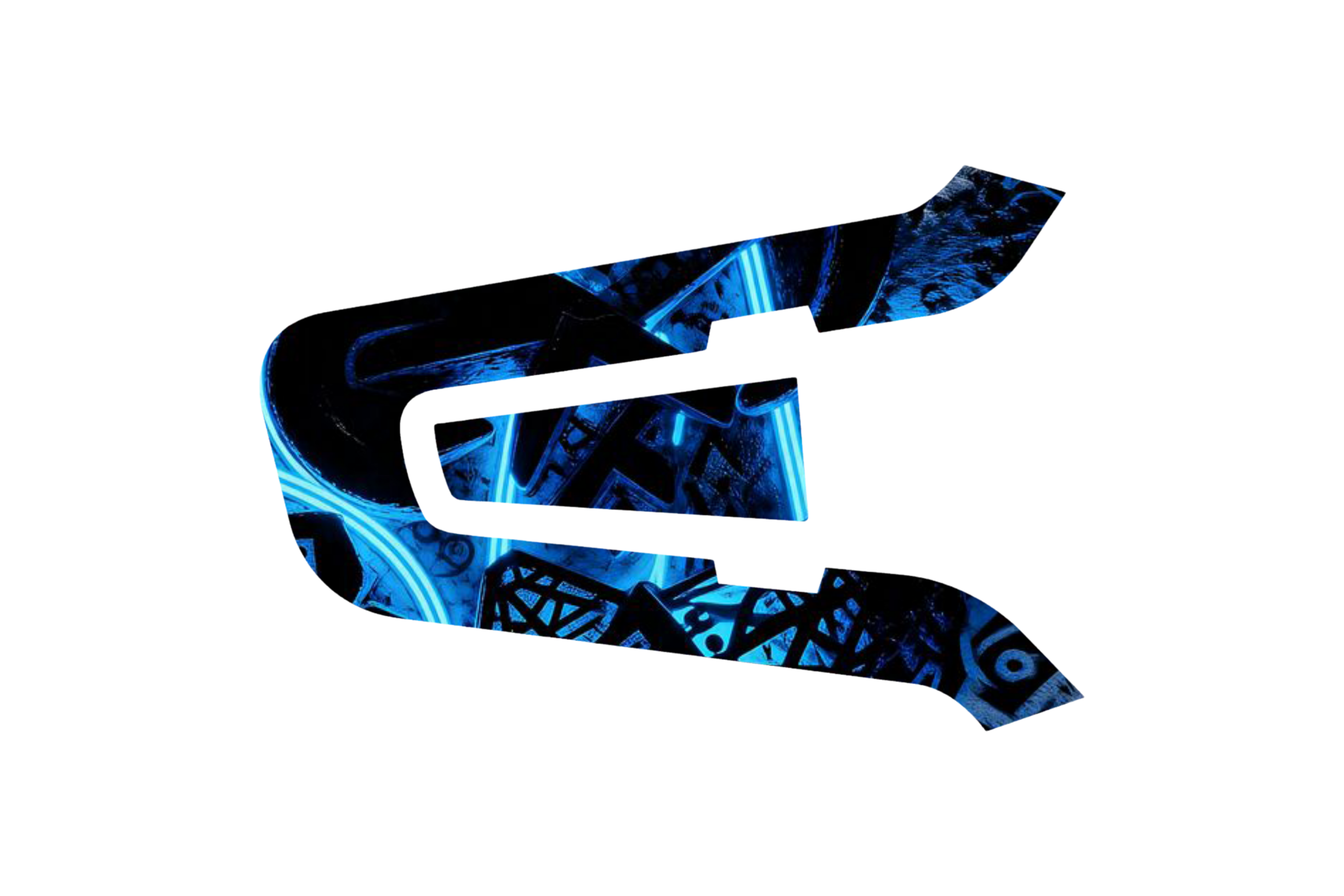 INTERCOM SKIN: BLUE FLAME TECH