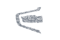 Packtalk Bold Skin: PAISLEY GREY