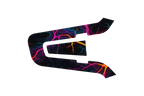 Packtalk  Skin: NEON LIGHTNING MULTI