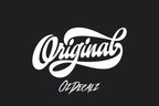 ORIGINAL STICKER - OzDecalz