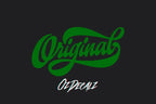 ORIGINAL STICKER - OzDecalz