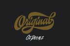 ORIGINAL STICKER - OzDecalz
