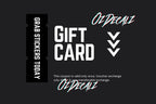 OzDecalz Gift card - OzDecalz