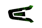 Packtalk  Skin: GREEN FLAME LOVIN