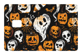 CARD WRAP: HALLOWEEN EDITION 05