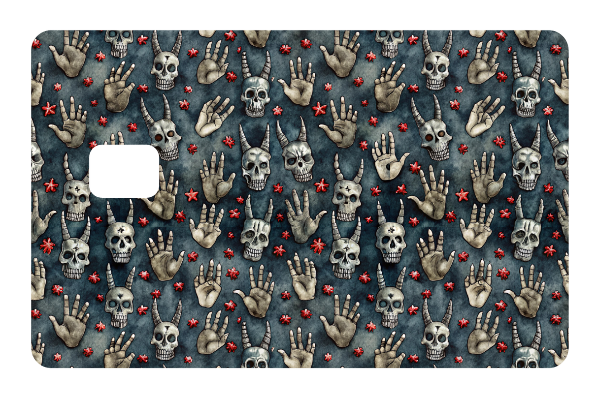 CARD WRAP: ROCK & ROLL