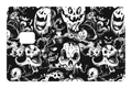 CARD WRAP: HALLOWEEN EDITION 07