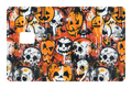 CARD WRAP: HALLOWEEN EDITION 14
