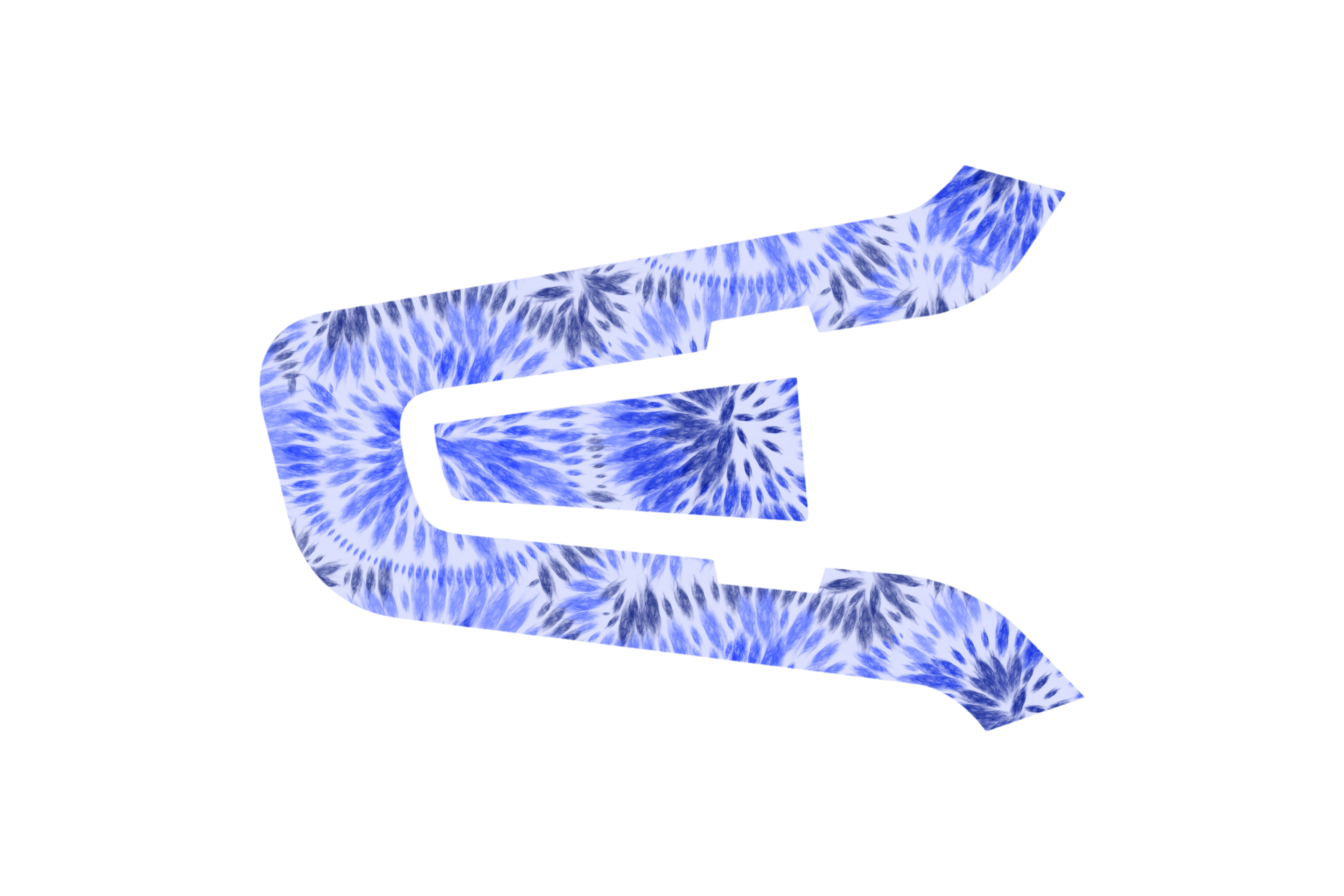 CARDO SKIN: TIE DYE (DARK BLUE)
