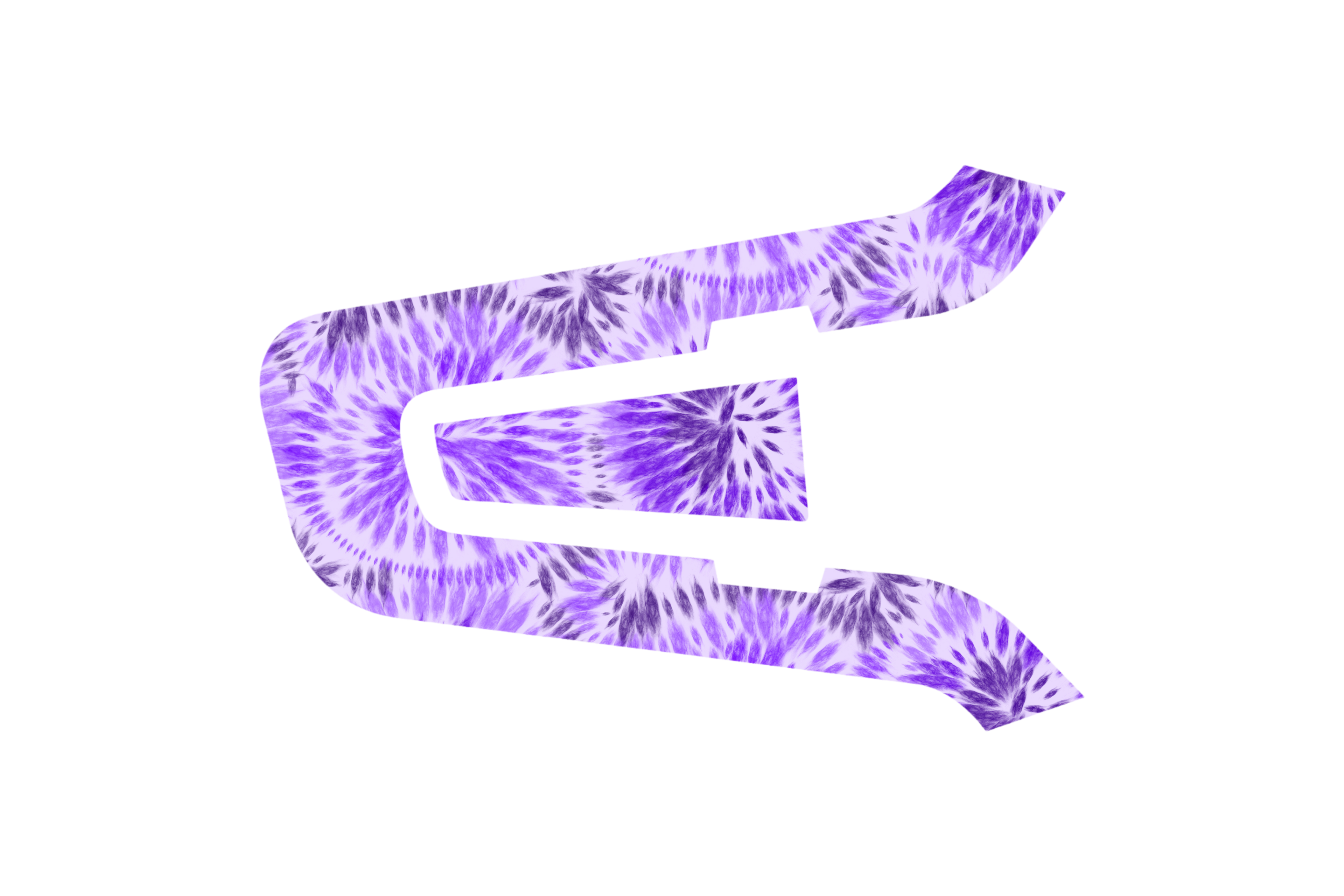 CARDO SKIN: TIE DYE (PURPLE)